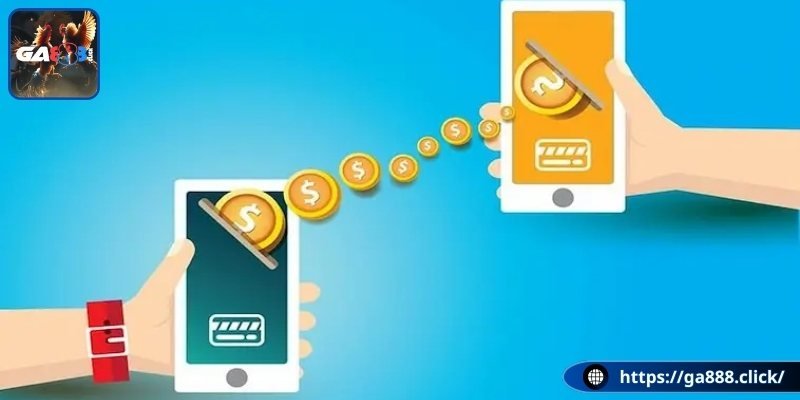 Ví điện tử được nhiều hội viên tin 